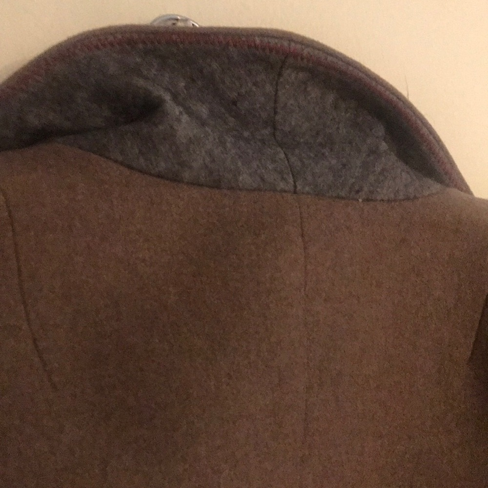 Banana Republic Camel Wool Blazer - Picture 12 of 13